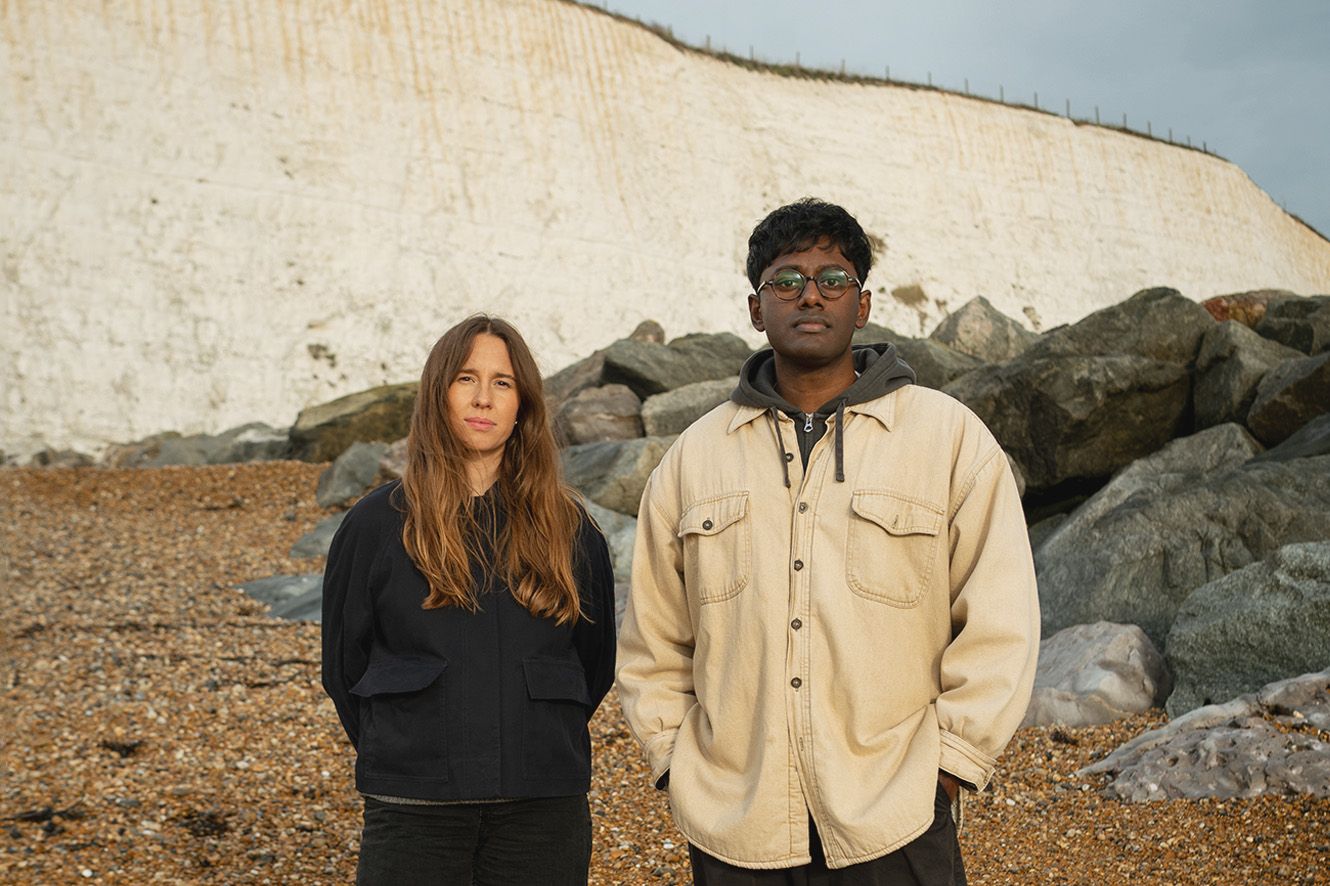 Cephas Azariah & Elle Limebear